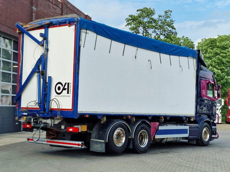 Scania R730 V8 Highline 6x2*4 - Side Tipper - Steering - شاحنة قلاب: صورة 5 Scania R730 V8 Highline 6x2*4 - Side Tipper - Steering - شاحنة قلاب: صورة 5