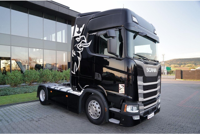 Scania S 500 / RETARDER / I-PARK COOL / FULL AIRMATIC / OPONY 100% - رأس تريلا: صورة 3 Scania S 500 / RETARDER / I-PARK COOL / FULL AIRMATIC / OPONY 100% - رأس تريلا: صورة 3