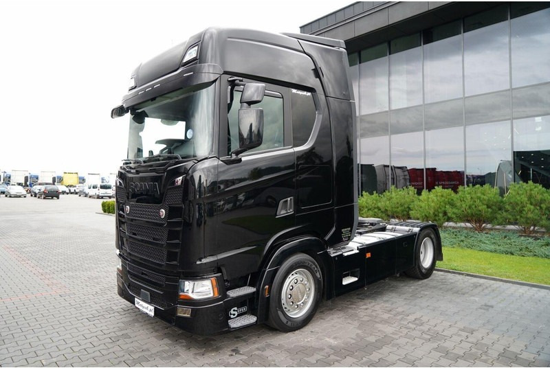 Scania S 500 / RETARDER / I-PARK COOL / NAVI / PO KONTRAKCIE SERWISOWYM - رأس تريلا: صورة 2 Scania S 500 / RETARDER / I-PARK COOL / NAVI / PO KONTRAKCIE SERWISOWYM - رأس تريلا: صورة 2