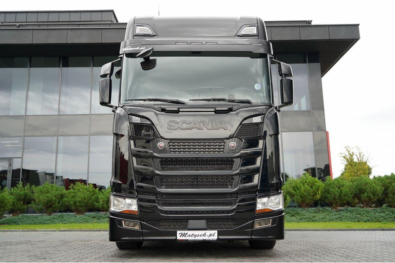 Scania S 500 / RETARDER / I-PARK COOL / NAVI / PO KONTRAKCIE SERWISOWYM - رأس تريلا: صورة 3 Scania S 500 / RETARDER / I-PARK COOL / NAVI / PO KONTRAKCIE SERWISOWYM - رأس تريلا: صورة 3