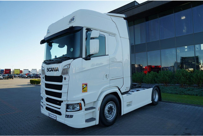 Scania S 500 / RETARDER / I-PARK COOL / NAVI - رأس تريلا: صورة 3 Scania S 500 / RETARDER / I-PARK COOL / NAVI - رأس تريلا: صورة 3