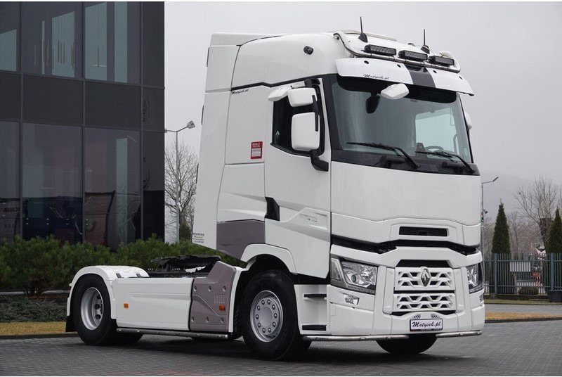 Scania T 520 / 13 L / RETARDER / I-PARK COOL OPONY 100% / PO KONTRAKCIE - رأس تريلا: صورة 1 Scania T 520 / 13 L / RETARDER / I-PARK COOL OPONY 100% / PO KONTRAKCIE - رأس تريلا: صورة 1