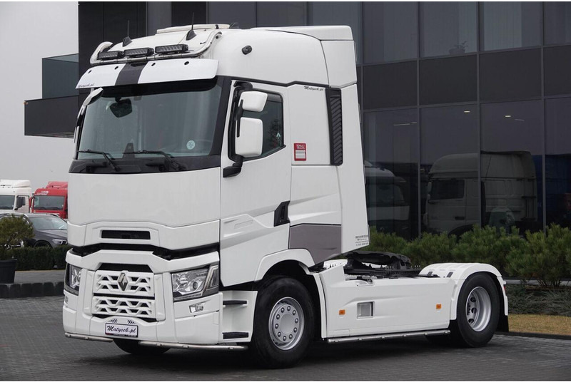 Scania T 520 / 13 L / RETARDER / I-PARK COOL OPONY 100% / PO KONTRAKCIE - رأس تريلا: صورة 4 Scania T 520 / 13 L / RETARDER / I-PARK COOL OPONY 100% / PO KONTRAKCIE - رأس تريلا: صورة 4
