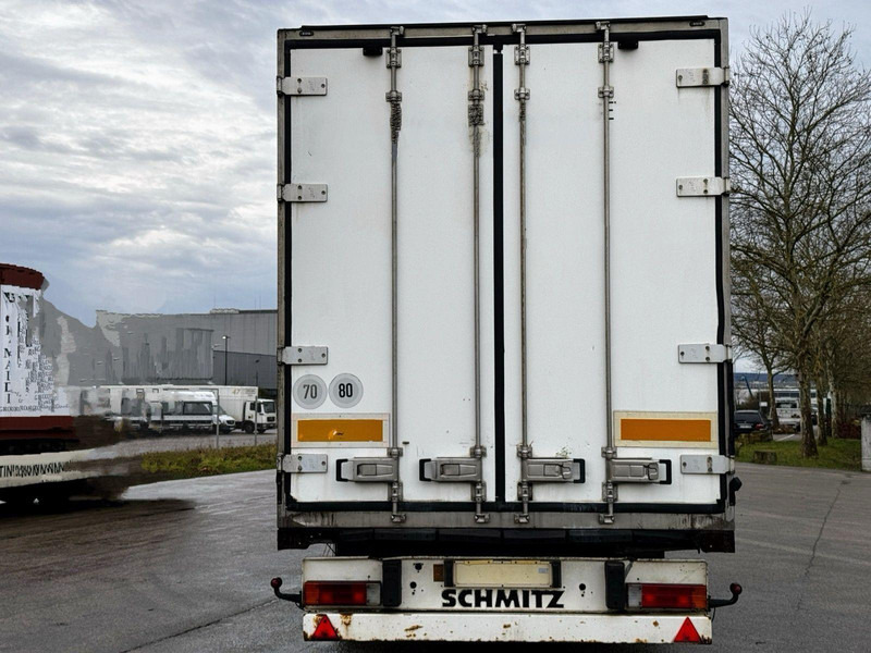 Schmitz Cargobull SKO 24 - نصف مقطورة بصندوق مغلق: صورة 4 Schmitz Cargobull SKO 24 - نصف مقطورة بصندوق مغلق: صورة 4