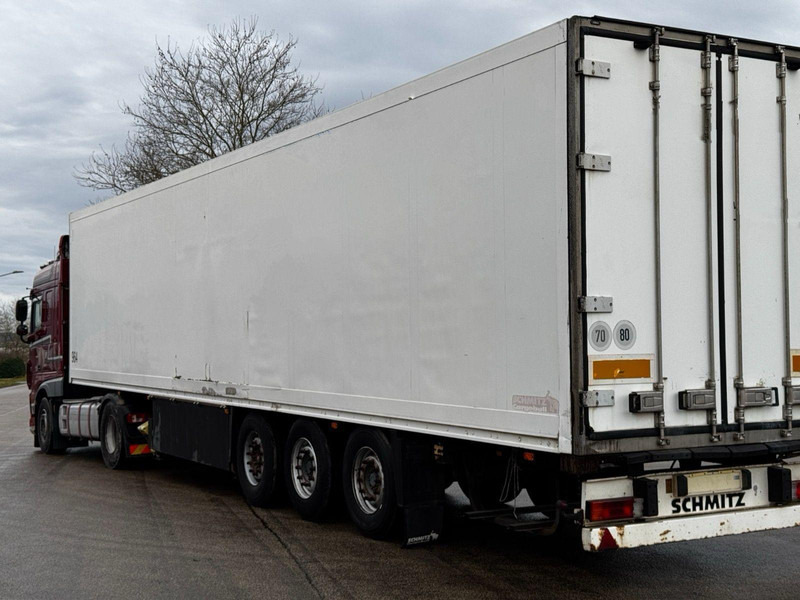 Schmitz Cargobull SKO 24 - نصف مقطورة بصندوق مغلق: صورة 5 Schmitz Cargobull SKO 24 - نصف مقطورة بصندوق مغلق: صورة 5