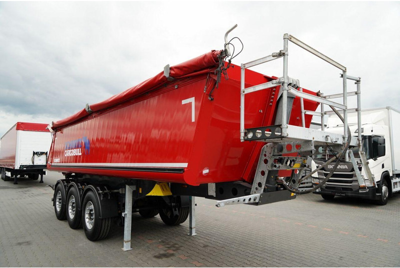 Schmitz Cargobull WYWROTKA / ALUMINIOWA / 24 m3 / 2021 ROK / OPONY 100% / WAGA: 51 - نصف مقطورة قلابة: صورة 2 Schmitz Cargobull WYWROTKA / ALUMINIOWA / 24 m3 / 2021 ROK / OPONY 100% / WAGA: 51 - نصف مقطورة قلابة: صورة 2