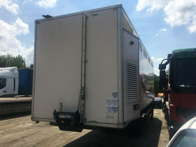 Schwarzmüller SDP - نصف مقطورة بصندوق مغلق: صورة 5 Schwarzmüller SDP - نصف مقطورة بصندوق مغلق: صورة 5