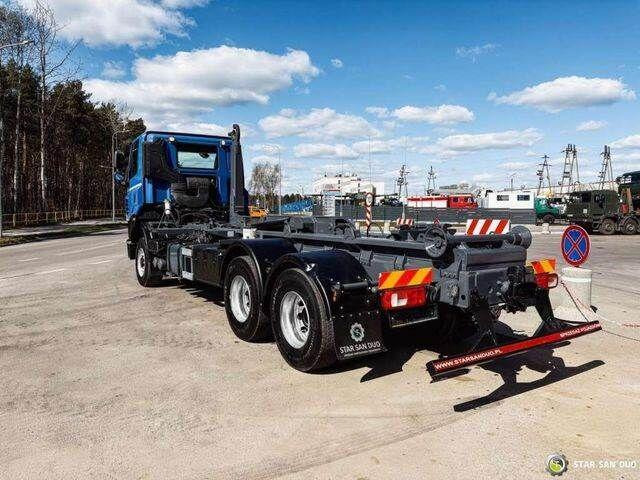 Tatra T158 PHOENIX 6x6 Euro 6 - شاحنة بهيكل معدني للمقصورة, شاحنة كرين: صورة 5 Tatra T158 PHOENIX 6x6 Euro 6 - شاحنة بهيكل معدني للمقصورة, شاحنة كرين: صورة 5