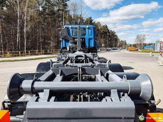 Tatra T158 PHOENIX 6x6 Euro 6 - شاحنة بهيكل معدني للمقصورة, شاحنة كرين: صورة 4 Tatra T158 PHOENIX 6x6 Euro 6 - شاحنة بهيكل معدني للمقصورة, شاحنة كرين: صورة 4