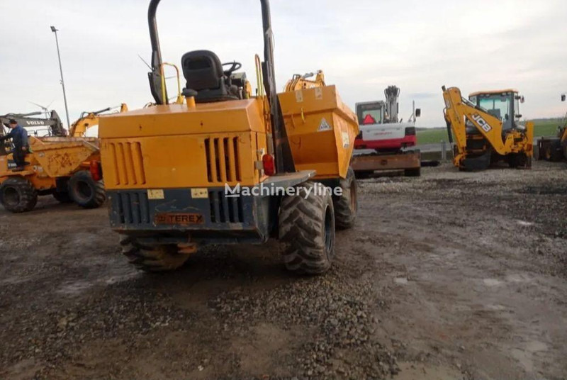Terex BENFORD 9TON mini dumper - شاحنة قلاب التعدين: صورة 5 Terex BENFORD 9TON mini dumper - شاحنة قلاب التعدين: صورة 5