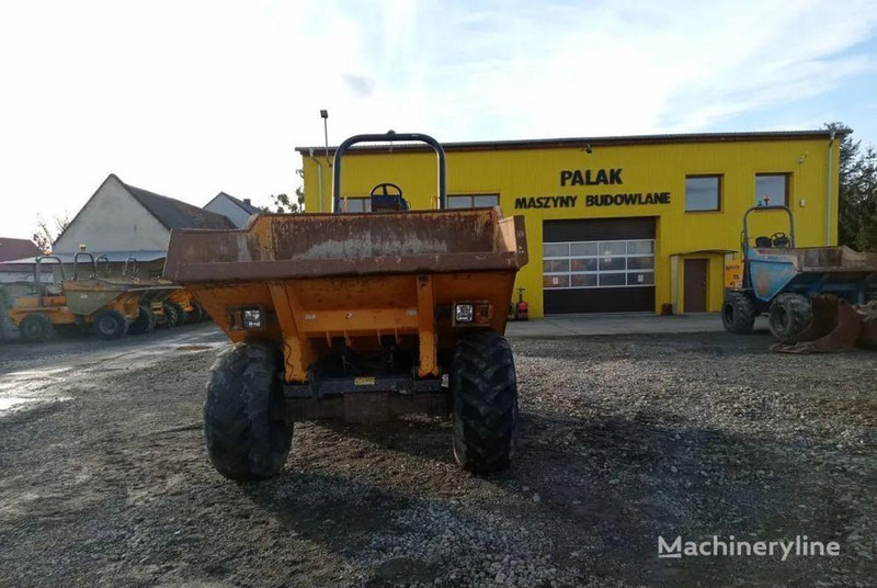 Terex BENFORD mini dumper - شاحنة قلاب التعدين: صورة 3 Terex BENFORD mini dumper - شاحنة قلاب التعدين: صورة 3
