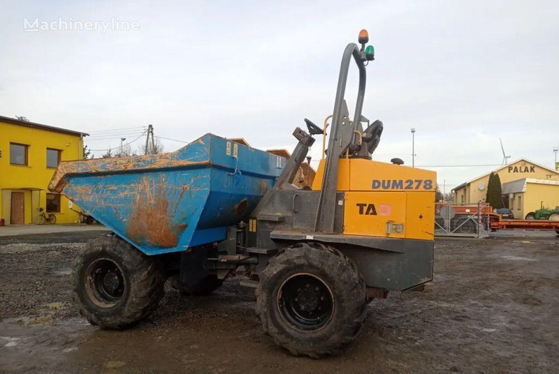 Terex BENFORD mini dumper - شاحنة قلاب التعدين: صورة 4 Terex BENFORD mini dumper - شاحنة قلاب التعدين: صورة 4