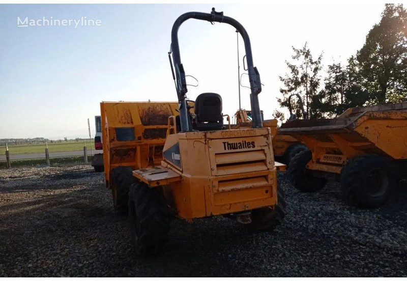 Thwaites MACH 2065 - شاحنة قلاب التعدين: صورة 2 Thwaites MACH 2065 - شاحنة قلاب التعدين: صورة 2