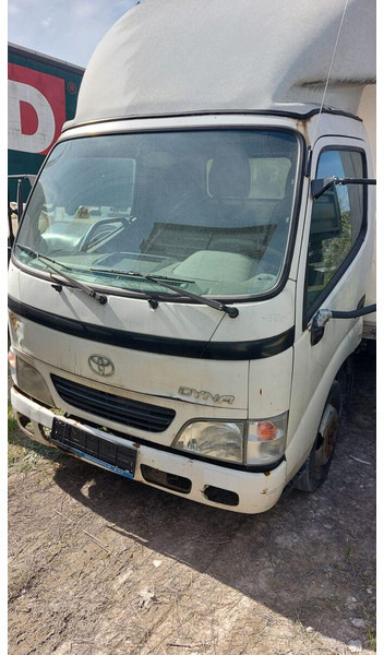 Toyota Dyna 150 3,0 D - Koffer - شاحنة بصندوق مغلق: صورة 1 Toyota Dyna 150 3,0 D - Koffer - شاحنة بصندوق مغلق: صورة 1
