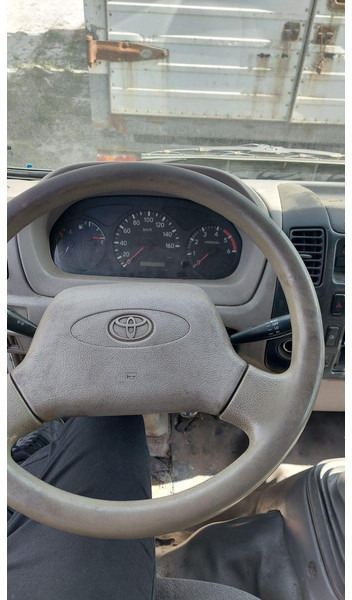 Toyota Dyna 150 3,0 D - Koffer - شاحنة بصندوق مغلق: صورة 2 Toyota Dyna 150 3,0 D - Koffer - شاحنة بصندوق مغلق: صورة 2