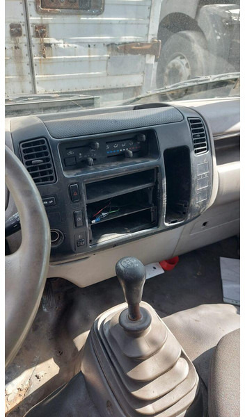 Toyota Dyna 150 3,0 D - Koffer - شاحنة بصندوق مغلق: صورة 5 Toyota Dyna 150 3,0 D - Koffer - شاحنة بصندوق مغلق: صورة 5