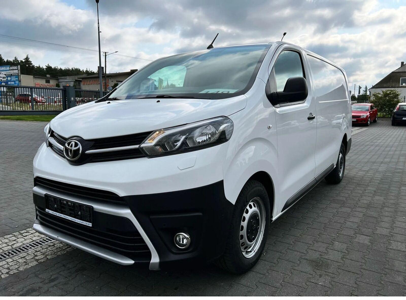 Toyota Proace Long Lang Maxi Import DE One Owner TOP - شاحنة بصندوق مغلق: صورة 1 Toyota Proace Long Lang Maxi Import DE One Owner TOP - شاحنة بصندوق مغلق: صورة 1