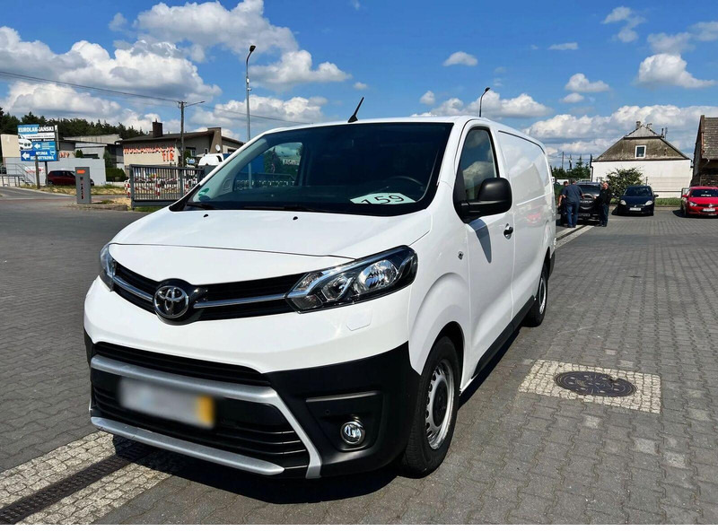 Toyota Proace Long Lang Maxi Import DE - شاحنة بصندوق مغلق: صورة 1 Toyota Proace Long Lang Maxi Import DE - شاحنة بصندوق مغلق: صورة 1