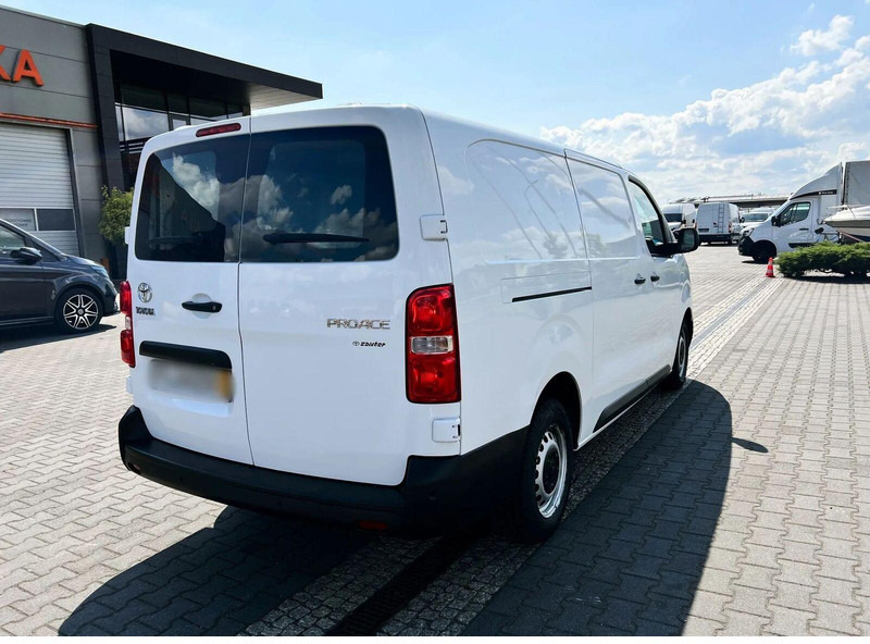 Toyota Proace Long Lang Maxi Import DE - شاحنة بصندوق مغلق: صورة 4 Toyota Proace Long Lang Maxi Import DE - شاحنة بصندوق مغلق: صورة 4