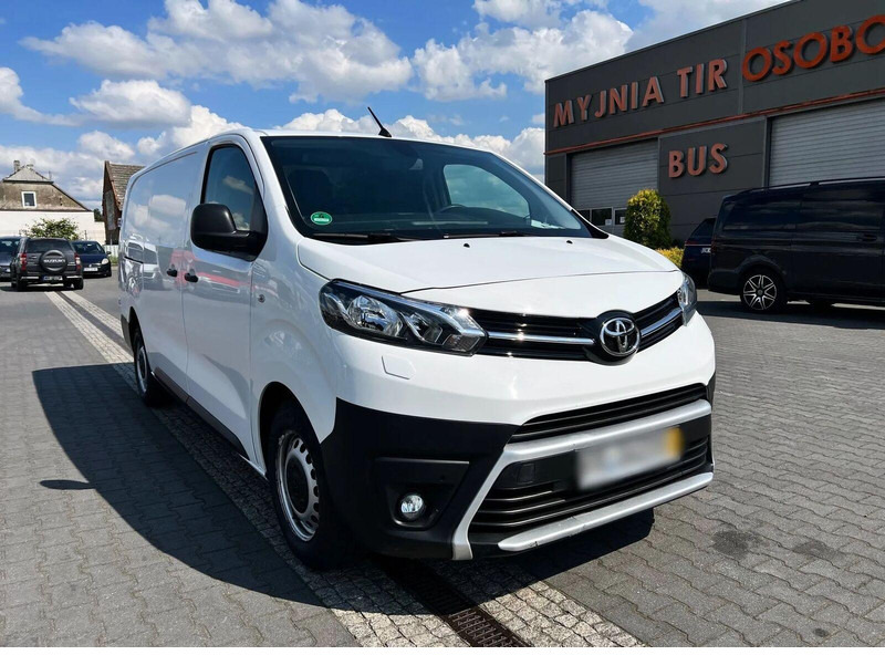 Toyota Proace Long Lang Maxi Import DE - شاحنة بصندوق مغلق: صورة 5 Toyota Proace Long Lang Maxi Import DE - شاحنة بصندوق مغلق: صورة 5