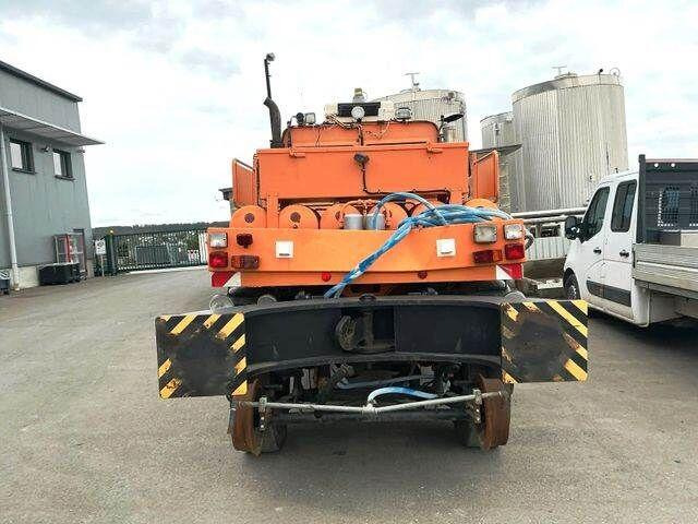 Unimog 1650 ZAGRO SCHIENEN TWO WAY RAIL ROAD - آلة حرث الحديقة: صورة 4 Unimog 1650 ZAGRO SCHIENEN TWO WAY RAIL ROAD - آلة حرث الحديقة: صورة 4