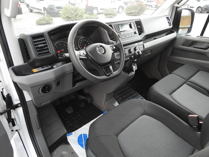 Volkswagen CRAFTER 4X4 4MOTION FURGON BRYGADÓWKA 7 MIEJSC KLIMATYZACJA 1 - حافلة صغيرة, ميكروباص: صورة 2 Volkswagen CRAFTER 4X4 4MOTION FURGON BRYGADÓWKA 7 MIEJSC KLIMATYZACJA 1 - حافلة صغيرة, ميكروباص: صورة 2