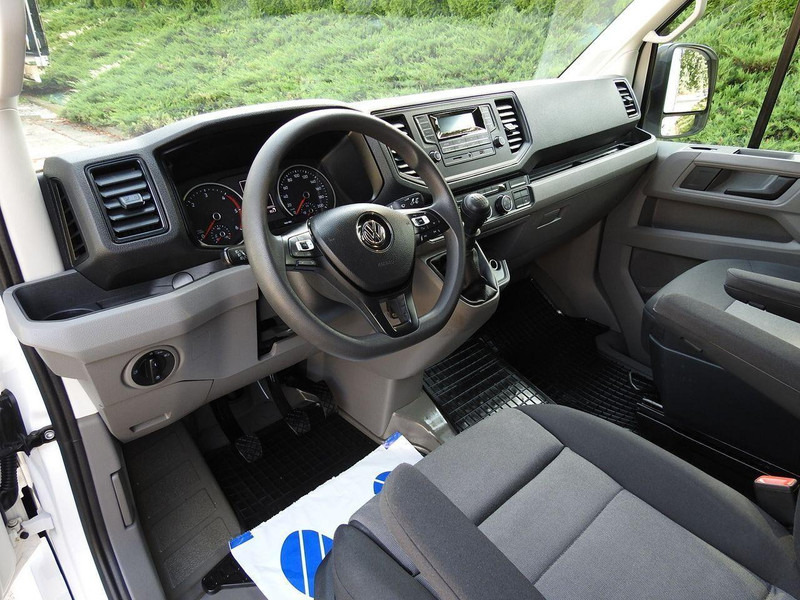Volkswagen CRAFTER PLANDEKA 10 PALET WEBASTO TEMPOMAT KLIMATYZACJA LEDY 18 - شاحنة صندوقية: صورة 2 Volkswagen CRAFTER PLANDEKA 10 PALET WEBASTO TEMPOMAT KLIMATYZACJA LEDY 18 - شاحنة صندوقية: صورة 2