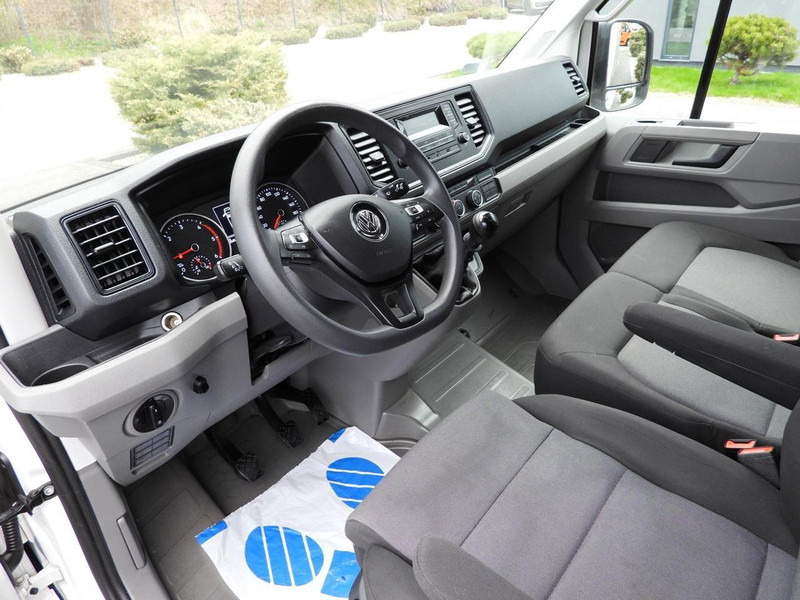 Volkswagen CRAFTER  PLANDEKA 10 PALET WEBASTO TEMPOMAT LEDY  180KM [ 045820 - شاحنة مغلقة بستائر جانبية: صورة 2 Volkswagen CRAFTER  PLANDEKA 10 PALET WEBASTO TEMPOMAT LEDY  180KM [ 045820 - شاحنة مغلقة بستائر جانبية: صورة 2