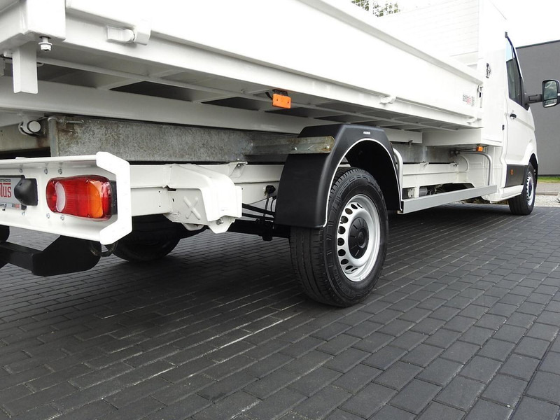 قلاب صغير Volkswagen CRAFTER WYWROTKA TEMPOMAT  100KM [ 023570 ]: صورة 17