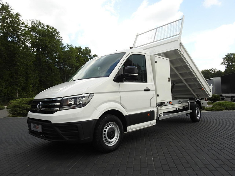 قلاب صغير Volkswagen CRAFTER WYWROTKA TEMPOMAT  100KM [ 023570 ]: صورة 14