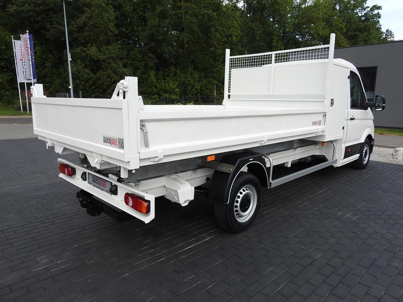 قلاب صغير Volkswagen CRAFTER WYWROTKA TEMPOMAT  100KM [ 023570 ]: صورة 12