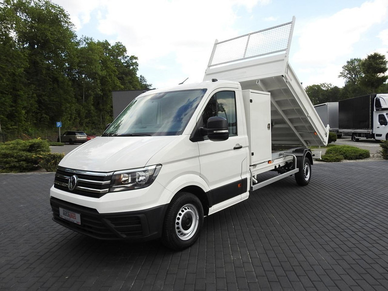 قلاب صغير Volkswagen CRAFTER WYWROTKA TEMPOMAT  100KM [ 023570 ]: صورة 18