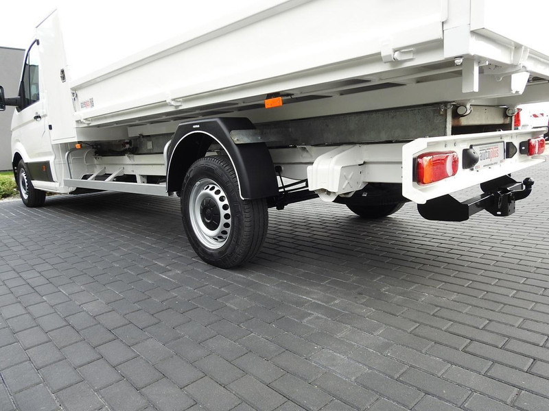 قلاب صغير Volkswagen CRAFTER WYWROTKA TEMPOMAT  100KM [ 023570 ]: صورة 15