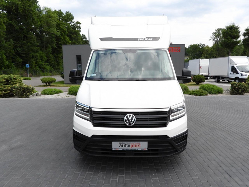 Volkswagen CRAFTER - شاحنة صندوقية: صورة 5 Volkswagen CRAFTER - شاحنة صندوقية: صورة 5