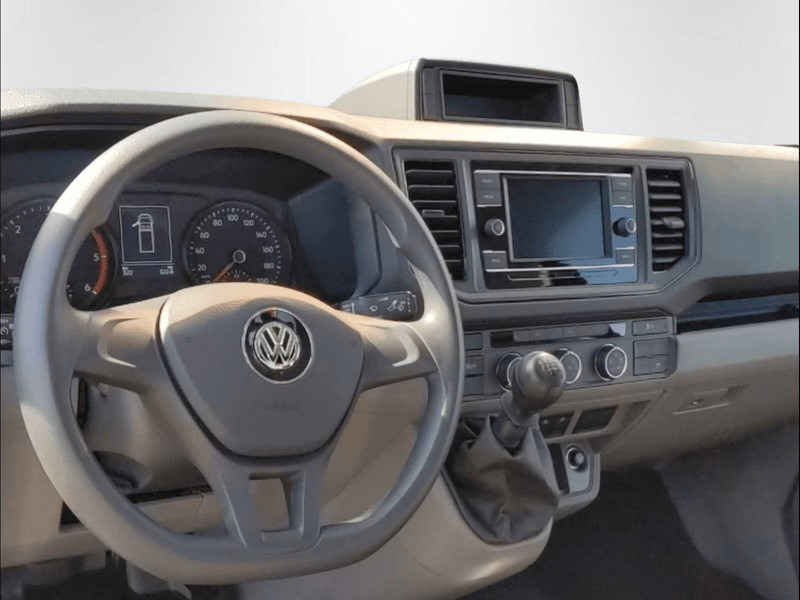 تأجير Volkswagen Crafter 50 - Flatbed truck + crane Volkswagen Crafter 50 - Flatbed truck + crane: صورة 15