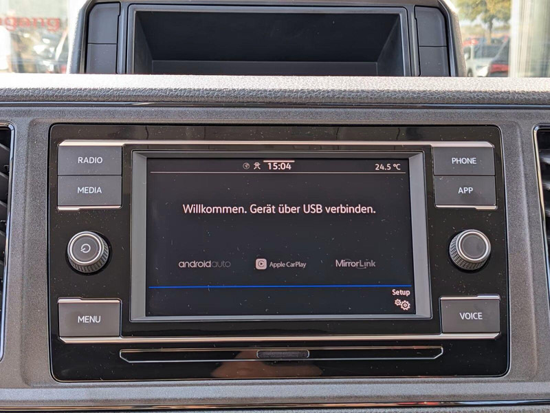 تأجير Volkswagen Crafter 50 - Flatbed truck + crane Volkswagen Crafter 50 - Flatbed truck + crane: صورة 17