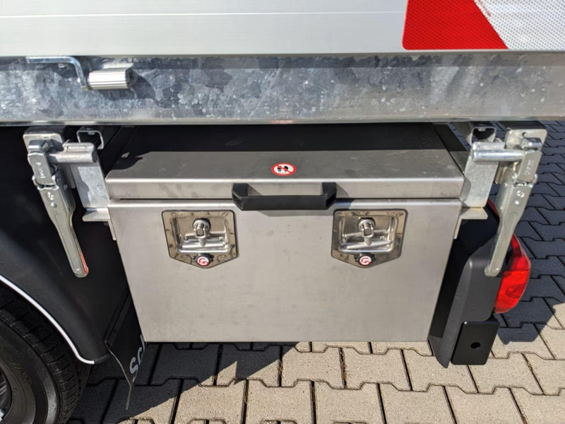 تأجير Volkswagen Crafter 50 - Flatbed truck + crane Volkswagen Crafter 50 - Flatbed truck + crane: صورة 7