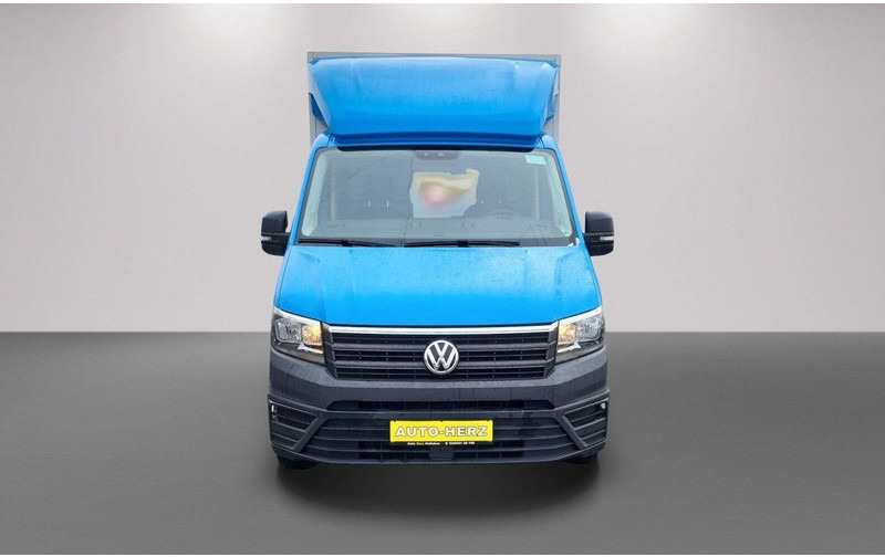 Volkswagen Crafter Koffer - شاحنة بصندوق مغلق: صورة 2 Volkswagen Crafter Koffer - شاحنة بصندوق مغلق: صورة 2