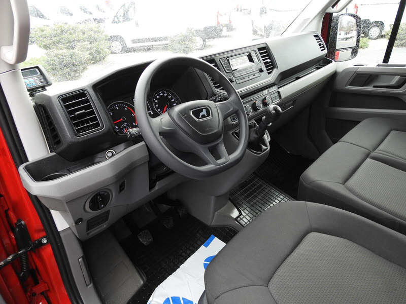 Volkswagen Crafter REFRIGERATOR -5*C 8 PALETS - شاحنة توصيل مبردة: صورة 2 Volkswagen Crafter REFRIGERATOR -5*C 8 PALETS - شاحنة توصيل مبردة: صورة 2