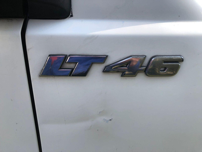 Volkswagen LT 46 2,8 tdi - BE Doka Mini Trekker - SZM - 3.5t - رأس تريلا: صورة 5 Volkswagen LT 46 2,8 tdi - BE Doka Mini Trekker - SZM - 3.5t - رأس تريلا: صورة 5
