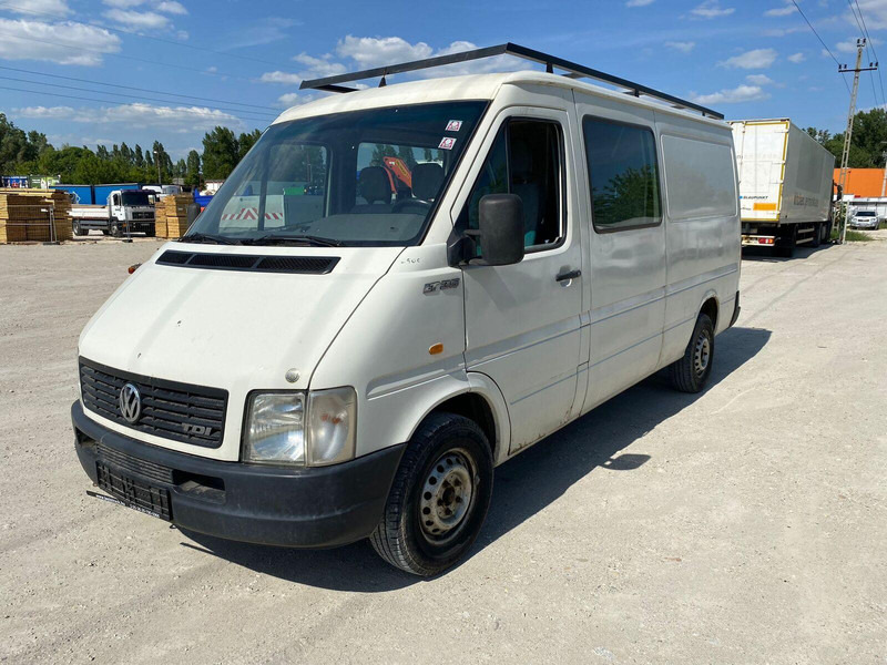 Volkswagen Lt 35 - 7 persons minibus - حافلة صغيرة, ميكروباص: صورة 3 Volkswagen Lt 35 - 7 persons minibus - حافلة صغيرة, ميكروباص: صورة 3