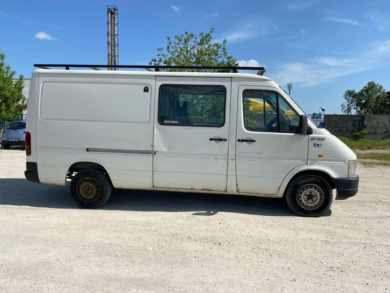 Volkswagen Lt 35 - 7 persons minibus - حافلة صغيرة, ميكروباص: صورة 4 Volkswagen Lt 35 - 7 persons minibus - حافلة صغيرة, ميكروباص: صورة 4