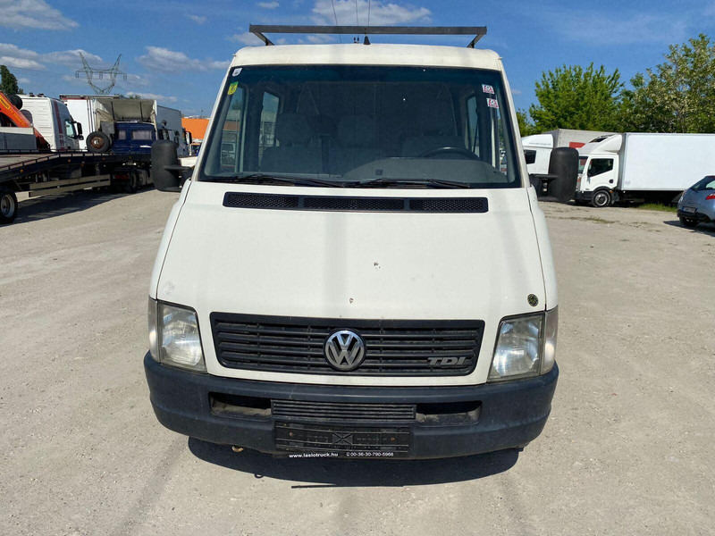 Volkswagen Lt 35 - 7 persons minibus - حافلة صغيرة, ميكروباص: صورة 2 Volkswagen Lt 35 - 7 persons minibus - حافلة صغيرة, ميكروباص: صورة 2