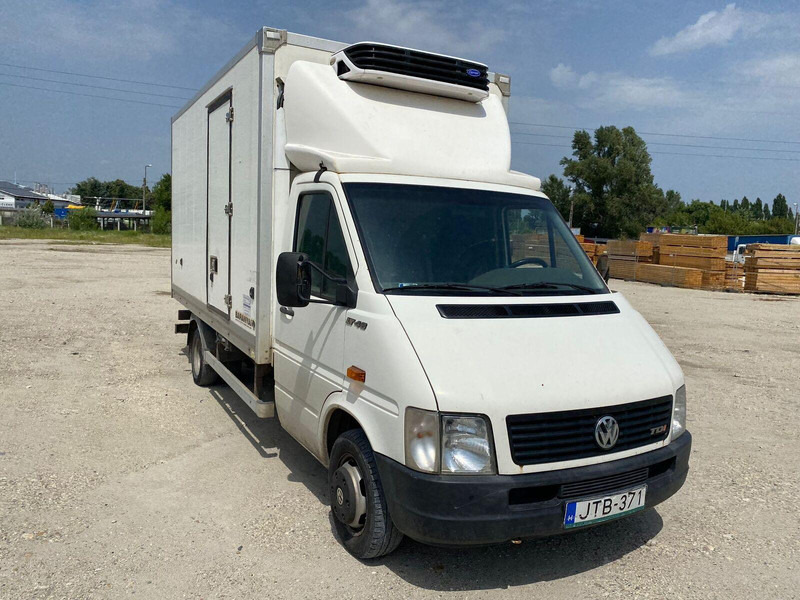 Volkswagen Lt 46 2,8 tdi - CARRIER frigo meat hook - شاحنة توصيل مبردة: صورة 1 Volkswagen Lt 46 2,8 tdi - CARRIER frigo meat hook - شاحنة توصيل مبردة: صورة 1