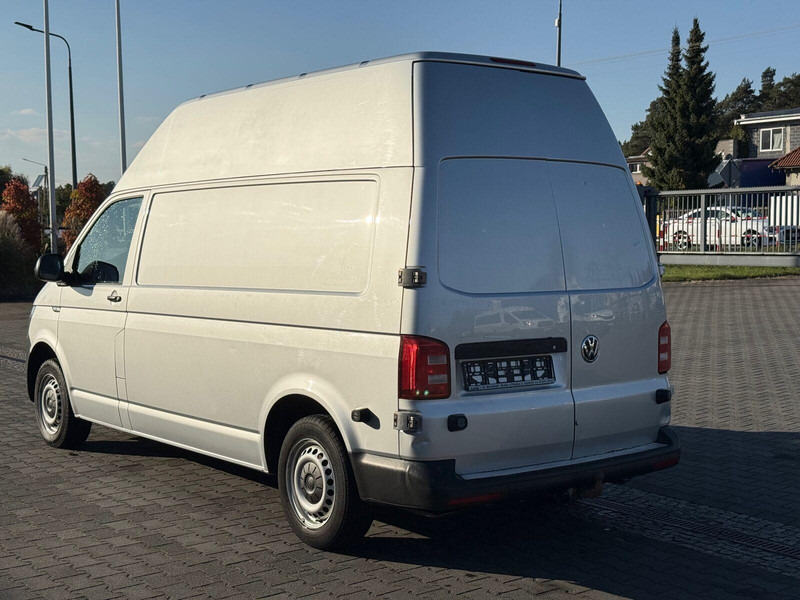 Volkswagen Transporter 4x4 4-motion Furgon Blaszak L2H2 Maxi Long Salon PL - شاحنة بصندوق مغلق: صورة 3 Volkswagen Transporter 4x4 4-motion Furgon Blaszak L2H2 Maxi Long Salon PL - شاحنة بصندوق مغلق: صورة 3