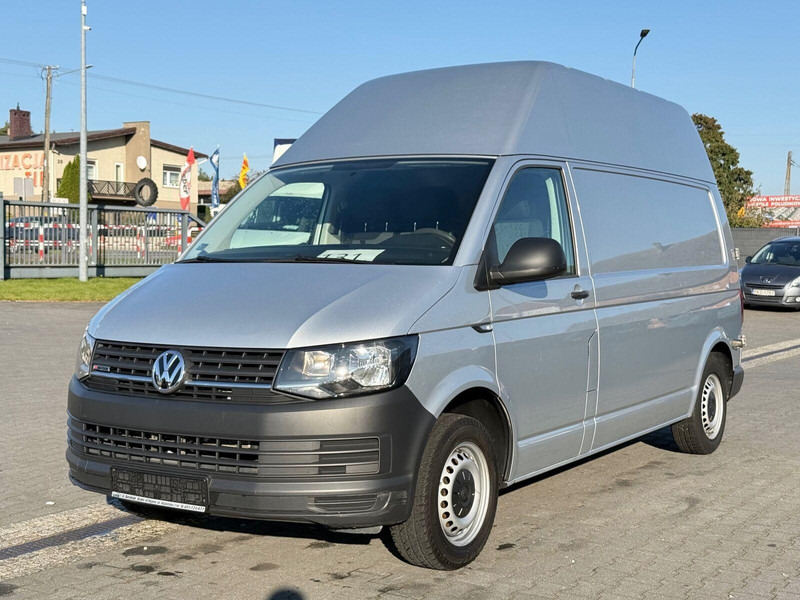 Volkswagen Transporter 4x4 4-motion Furgon Blaszak L2H2 Maxi Long Salon PL - شاحنة بصندوق مغلق: صورة 1 Volkswagen Transporter 4x4 4-motion Furgon Blaszak L2H2 Maxi Long Salon PL - شاحنة بصندوق مغلق: صورة 1