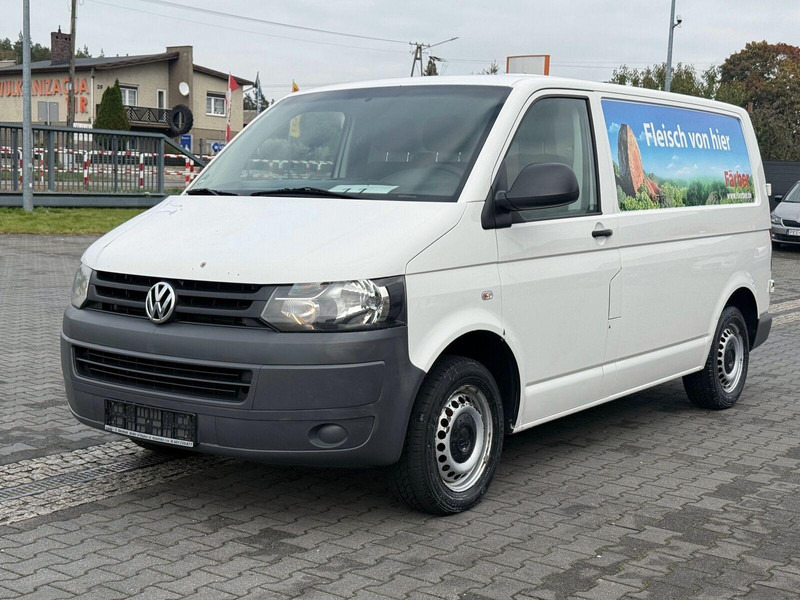 Volkswagen Transporter L1H1 Furgon Chłodnia Izoterma Import DE - شاحنة توصيل مبردة: صورة 2 Volkswagen Transporter L1H1 Furgon Chłodnia Izoterma Import DE - شاحنة توصيل مبردة: صورة 2