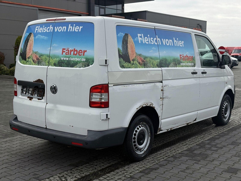 Volkswagen Transporter L1H1 Furgon Chłodnia Izoterma Import DE - شاحنة توصيل مبردة: صورة 5 Volkswagen Transporter L1H1 Furgon Chłodnia Izoterma Import DE - شاحنة توصيل مبردة: صورة 5