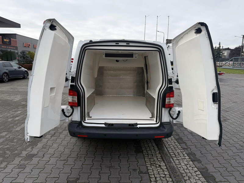 Volkswagen Transporter L1H1 Furgon Chłodnia Izoterma Import DE - شاحنة توصيل مبردة: صورة 1 Volkswagen Transporter L1H1 Furgon Chłodnia Izoterma Import DE - شاحنة توصيل مبردة: صورة 1