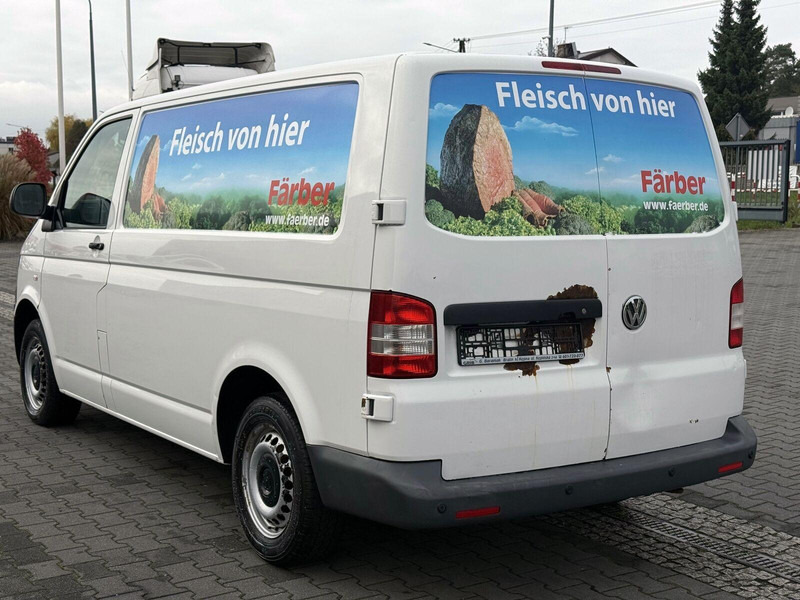 Volkswagen Transporter L1H1 Furgon Chłodnia Izoterma Import DE - شاحنة توصيل مبردة: صورة 4 Volkswagen Transporter L1H1 Furgon Chłodnia Izoterma Import DE - شاحنة توصيل مبردة: صورة 4